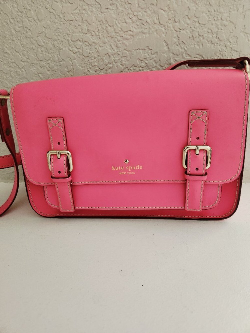 New Kate Spade NY Essex Scout Shoulder Bag Purse